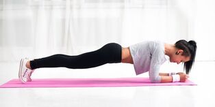 practical planks for dieting the abdomen