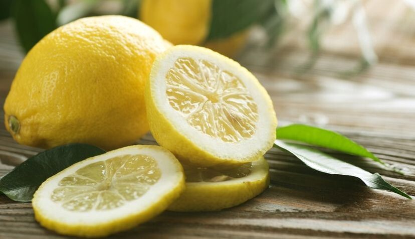 for making lemon slimming tea