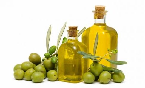 olive oil in type 2 diabetes